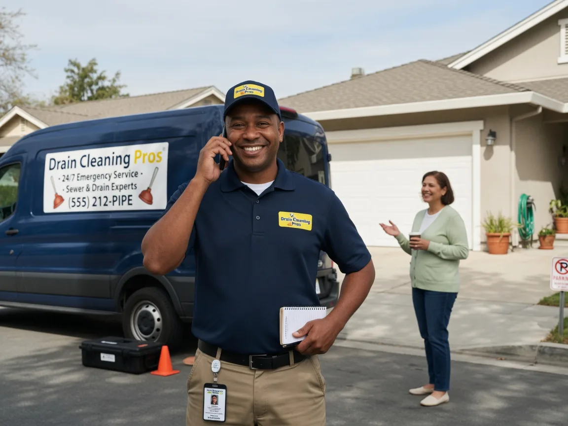 Drain Cleaning Howard Lake, MN FAQs
